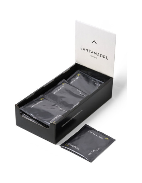 CARBOFUEL 45CHO SINGLE-DOSE ORANGE 30 X 52G