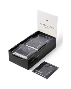 CARBOFUEL 45CHO SINGLE-DOSE ORANGE 30 X 52G