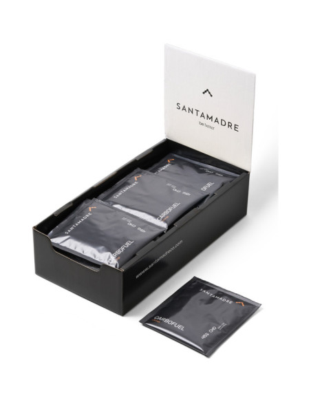 CARBOFUEL 45CHO SINGLE-DOSE ORANGE 30 X 52G