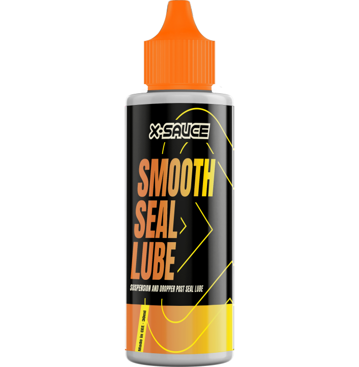 X-SAUCE SMOOTH SEAL ACEITE RETENES