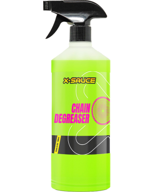 X-SAUCE DESENGRASANTE PARA CADENAS 5L  FLUOR 