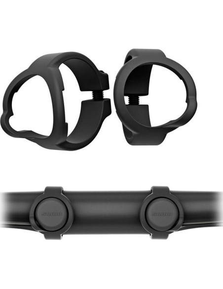 SRM SOPORTE BLIP  ABRAZADERA  31.8 2uds