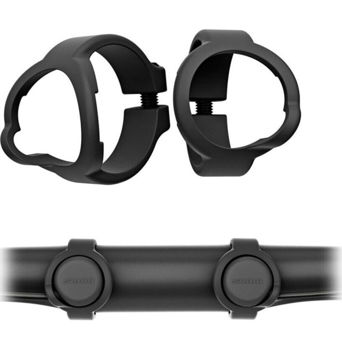 SRM SOPORTE BLIP  ABRAZADERA  31.8 2uds