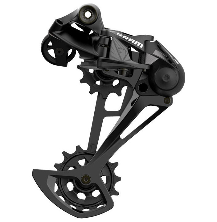 SRM CAMBIO SX EAGLE 12V SPEED BLACK A1