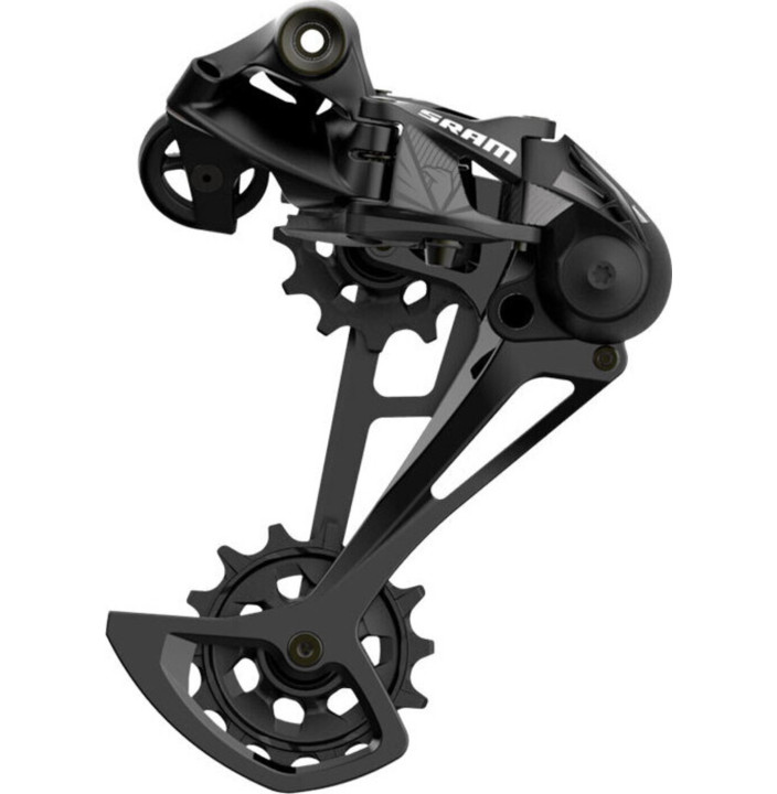 SRM CAMBIO SX EAGLE 12V SPEED BLACK A1