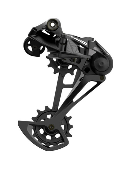 SRM CAMBIO SX EAGLE 12V SPEED BLACK A1