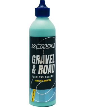 BOTELLA TUBELESS GRAVEL & ROAD 200ML