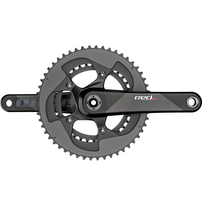 SRM BIELA RED 11v   E-TAP GXP 172.5 50-34 11V