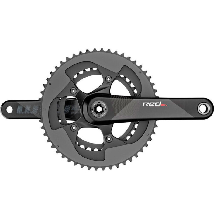 SRM BIELA RED 11v   E-TAP GXP 172.5 50-34 11V