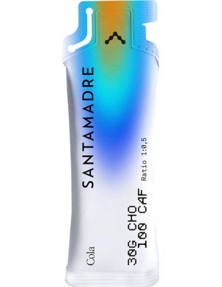 GEL 30CHO 100 CAF COLA 30 X 50ML