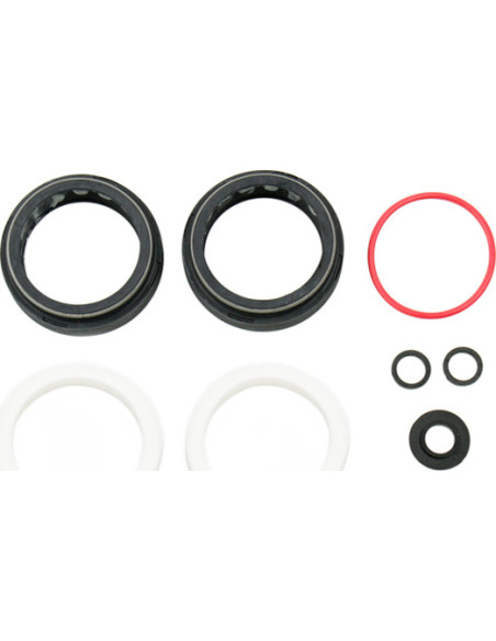 RS REC KIT RETENES BAJA FRICCION 38MM SIN LABIO