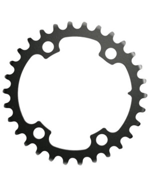 SRM PLATO ROAD FORCE WIDE  AXS  2X12 30T 94 BCD BLAST BLACK