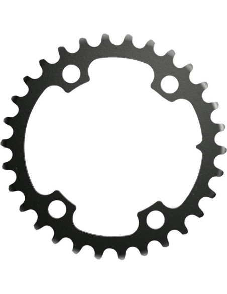 SRM PLATO ROAD FORCE WIDE  AXS  2X12 30T 94 BCD BLAST BLACK