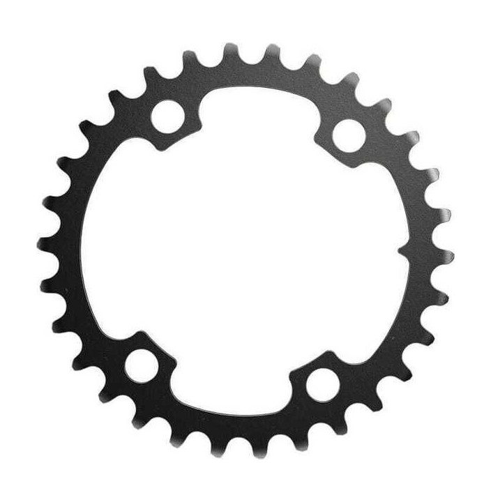 SRM PLATO ROAD FORCE WIDE  AXS  2X12 30T 94 BCD BLAST BLACK