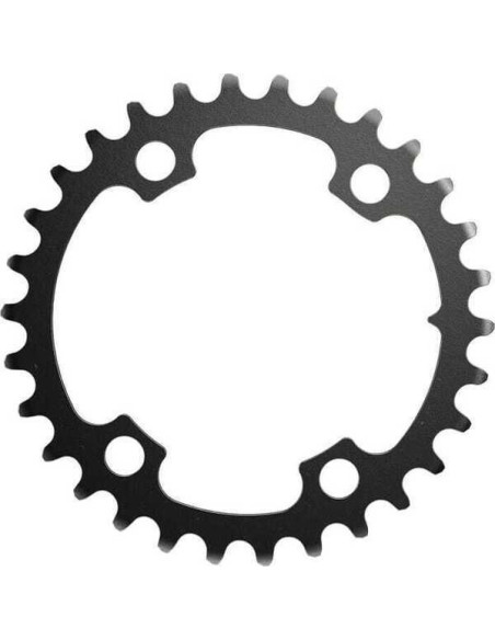 SRM PLATO ROAD FORCE WIDE  AXS  2X12 30T 94 BCD BLAST BLACK