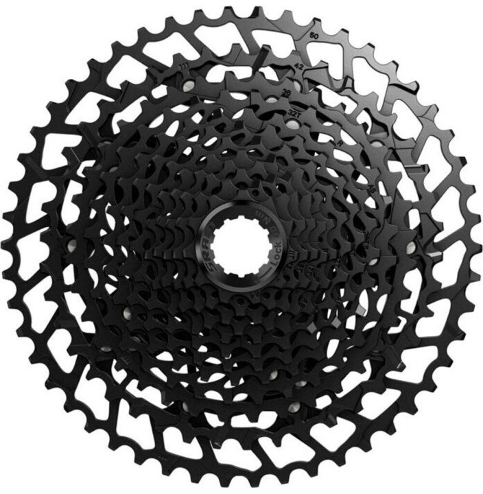 SRM CASSETTE PG-1230 EAGLE  NX  12V 11-50 BLACK