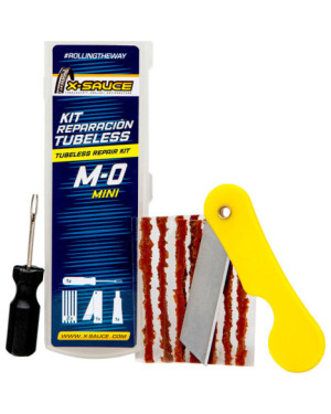 X-SAUCE KIT MECHAS M-0  MINI 