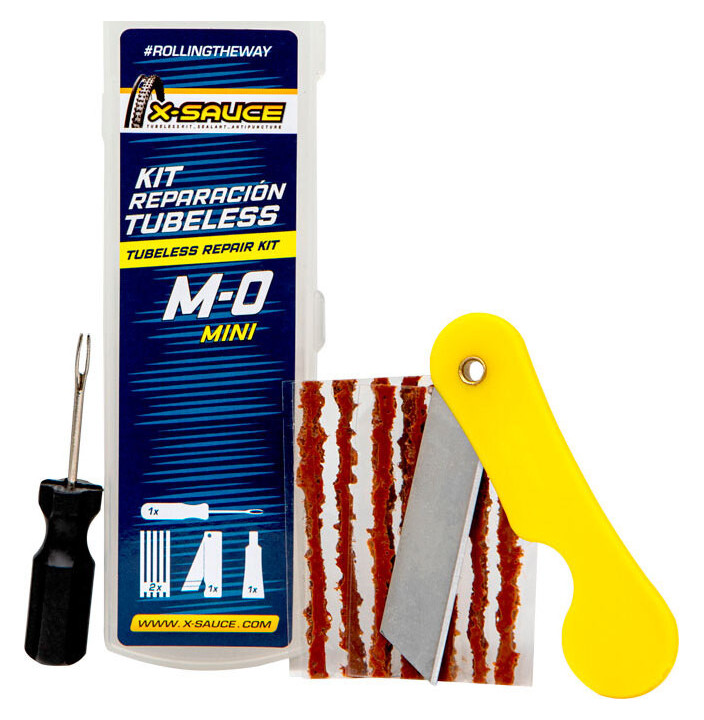 X-SAUCE KIT MECHAS M-0  MINI 