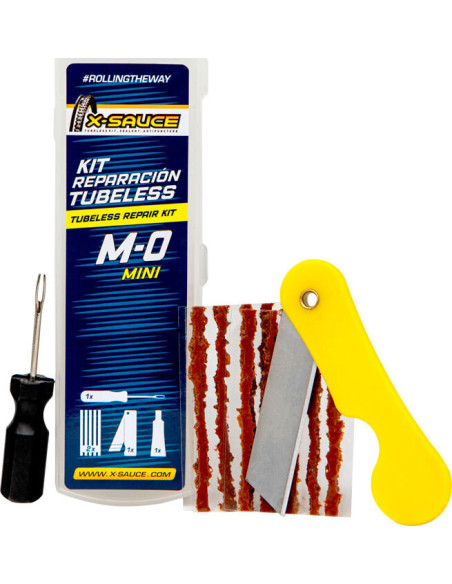 X-SAUCE KIT MECHAS M-0  MINI 