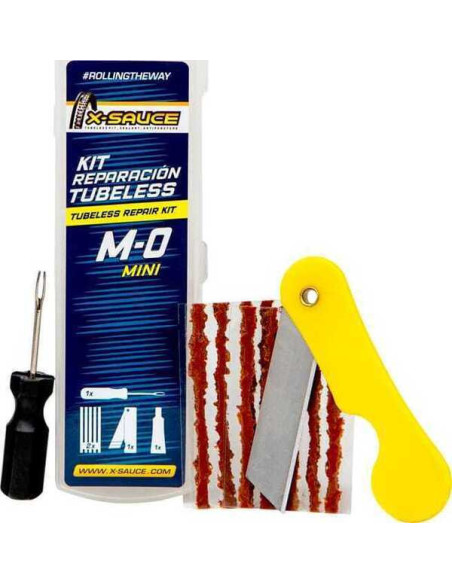 X-SAUCE KIT MECHAS M-0  MINI 