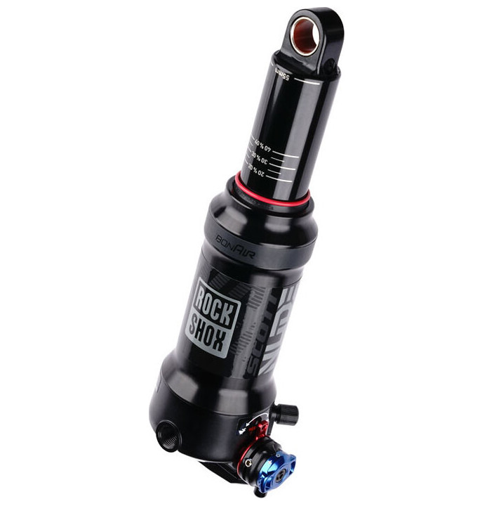 DELUXE NUDE RLC3  185X55  DEBONAIR TRUNNION STANDARD SCOTT G