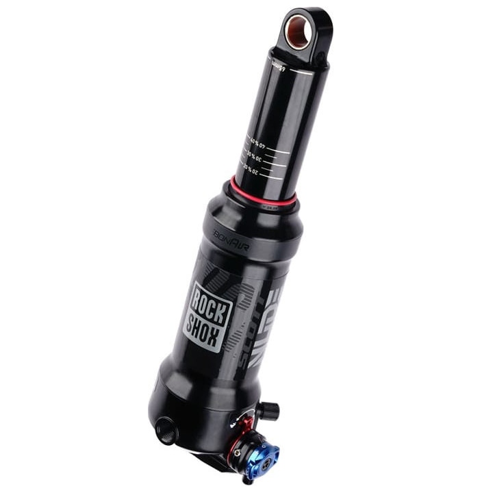 DELUXE NUDE RLC3  185X55  DEBONAIR TRUNNION STANDARD SCOTT G