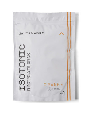 ISOTONIC ELECTROLYTES ORANGE 540G