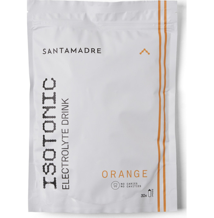 ISOTONIC ELECTROLYTES ORANGE 540G