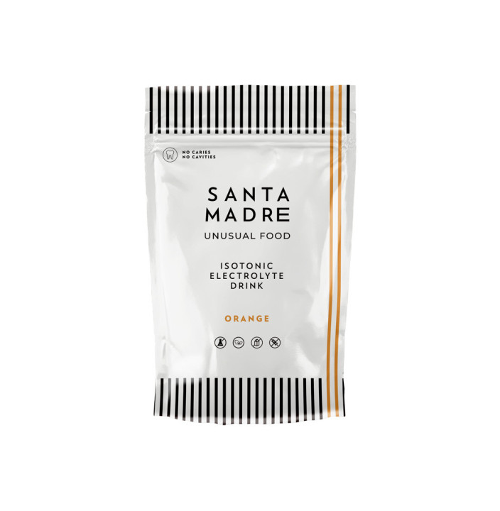 ISOTONIC ELECTROLYTES ORANGE 540G