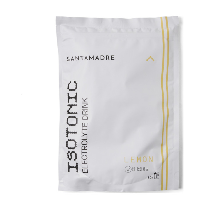 ISOTONIC ELECTROLYTES ORANGE 540G