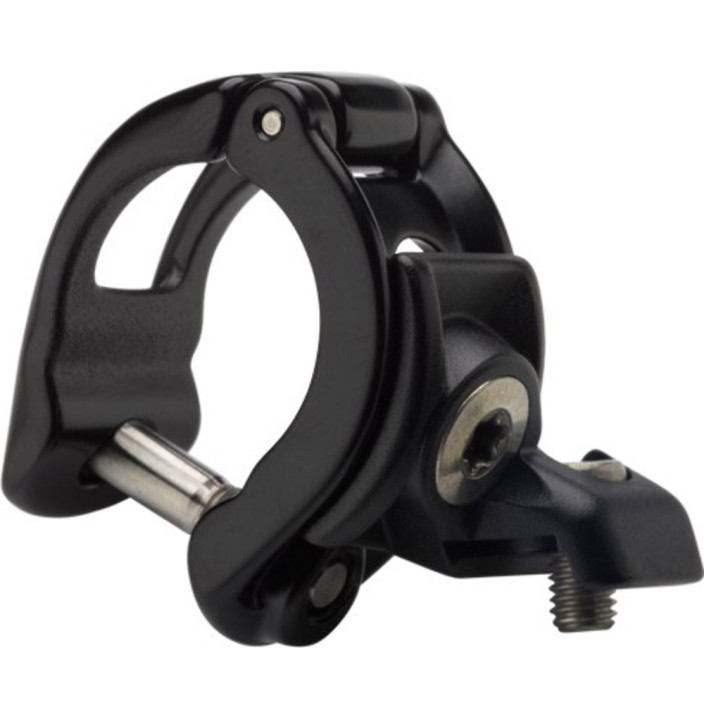 SRM ABRAZADERA MATCHMAKER X IZDA. BLK