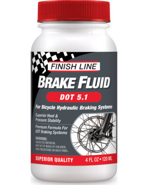 LIQUIDO DE FRENOS DOT 5.1 4 OZ