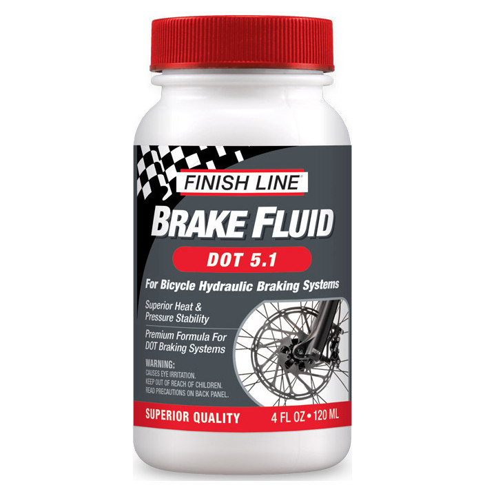 LIQUIDO DE FRENOS DOT 5.1 4 OZ