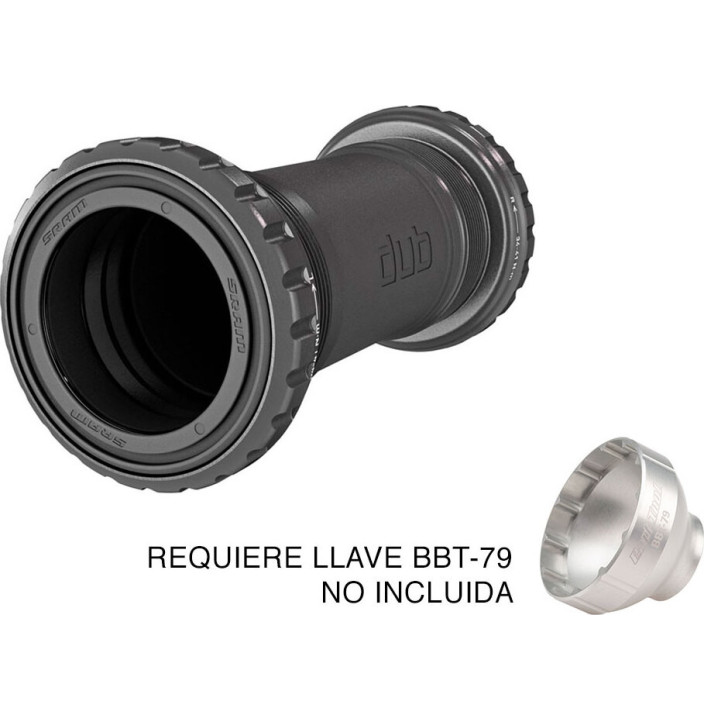 SRM PEDALIER DUB ENGLISH   BSA  MTB  100