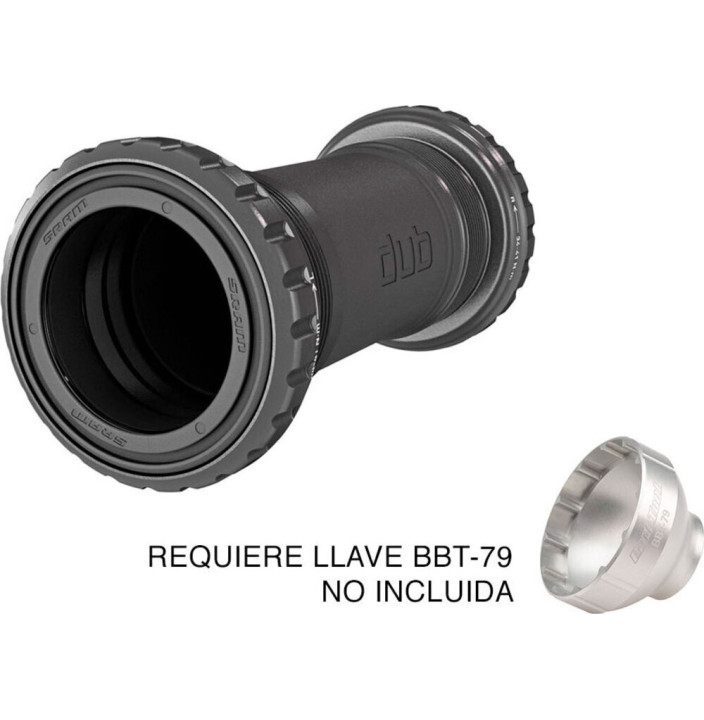 SRM PEDALIER DUB ENGLISH   BSA  MTB  100