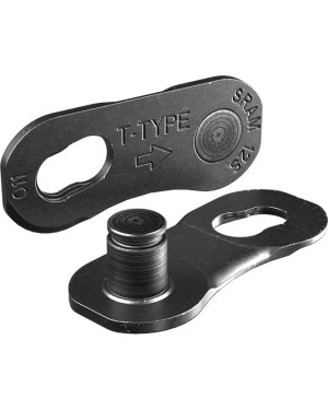 SRM CADENA ESLABON POWERLOCK CONNECTOR 12V T-TYPE EAGLE BLAC