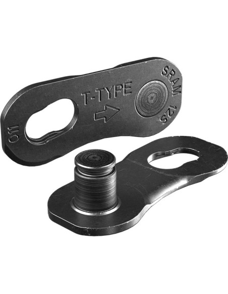 SRM CADENA ESLABON POWERLOCK CONNECTOR 12V T-TYPE EAGLE BLAC