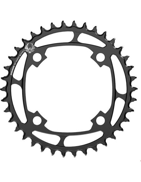 SRM PLATO X-SYNC 12 11V EAGLE 38D 104 BCD ACERO