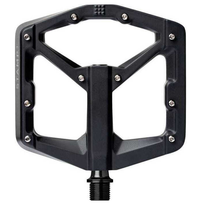 CRANK BROTHERS STAMP 3 LARGE BLACK MAGNESIO NUEVO