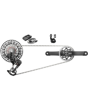 SRM GRUPO EAGLE AXS XXSL T-TYPE Q168 CL55 DUB 175 34T