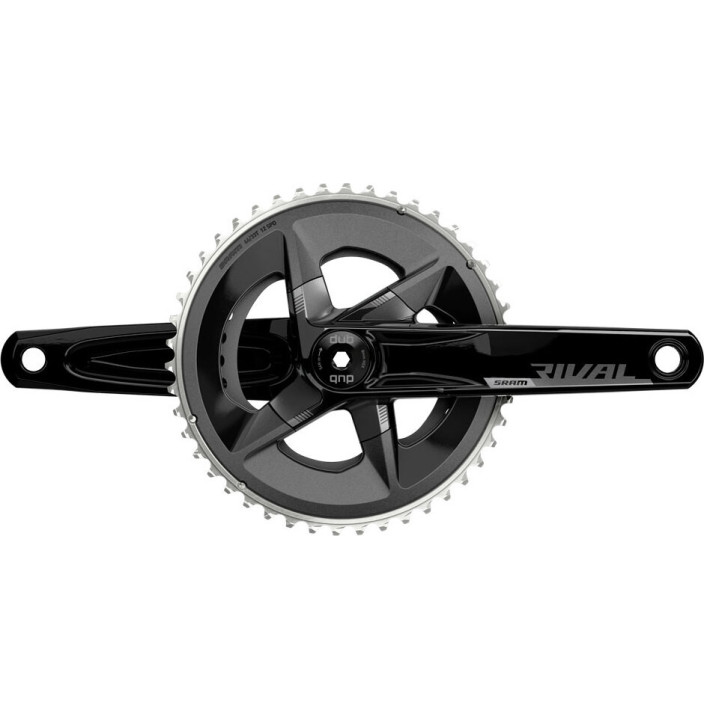 SRM BIELA RIVAL AXS DUB 172,5 48 35