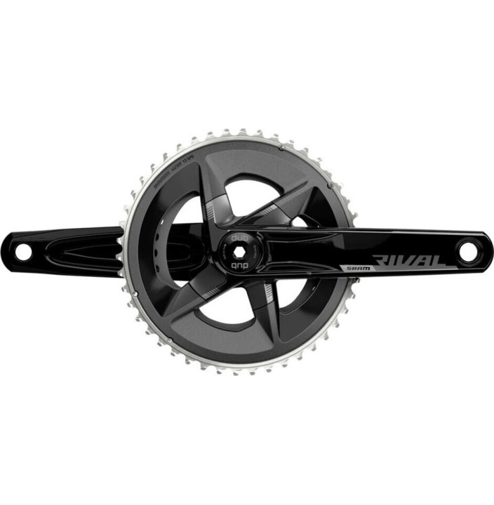 SRM BIELA RIVAL AXS DUB 172,5 48 35