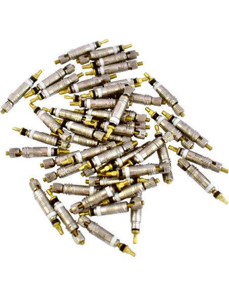 X-SAUCE 50 OBUSES VALVULA PRESTA