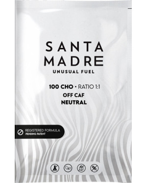 UNUSUAL FUEL 100CHO 100 CAF SINGLE DOSE LEMON 10 X 106G