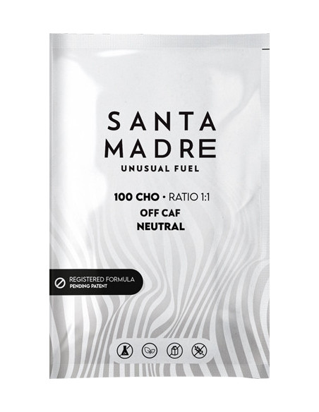 UNUSUAL FUEL 100CHO 100 CAF SINGLE DOSE LEMON 10 X 106G