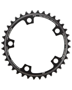 SRM PLATO ROAD RED22 36D 11V 110 BCD BLACK