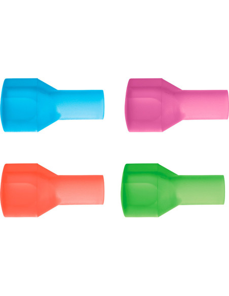 CAMELBAK VALVULA BIG BITE 4 COLOR PACK