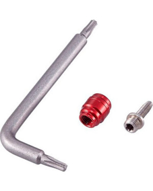 SRM REC KIT CORTE NEW  PACK 50UDS  GUIDE, LEVEL, ELIXIR, E-T