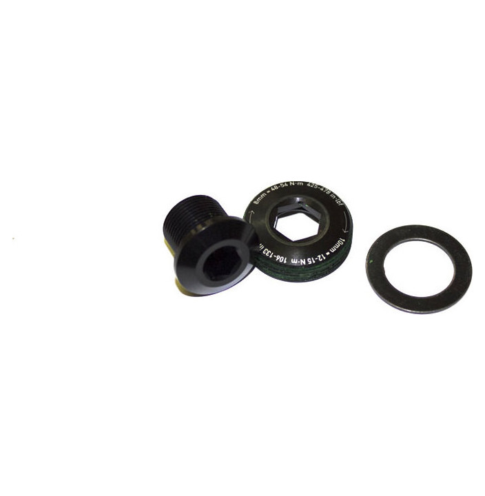 SRM REC TORN. EXTRACTOR BIELA GXP M15 M26 BLACK