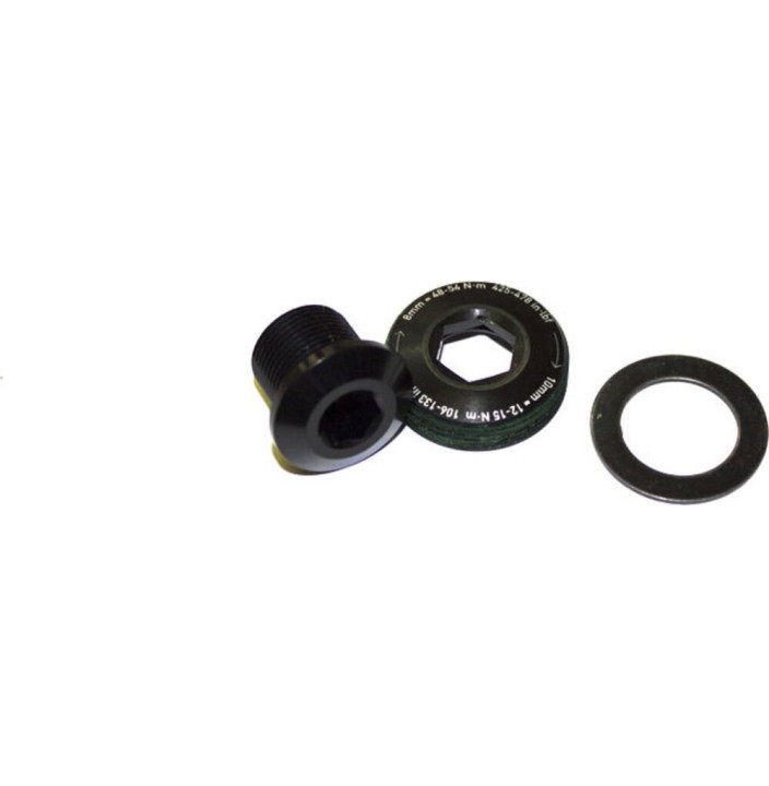 SRM REC TORN. EXTRACTOR BIELA GXP M15 M26 BLACK